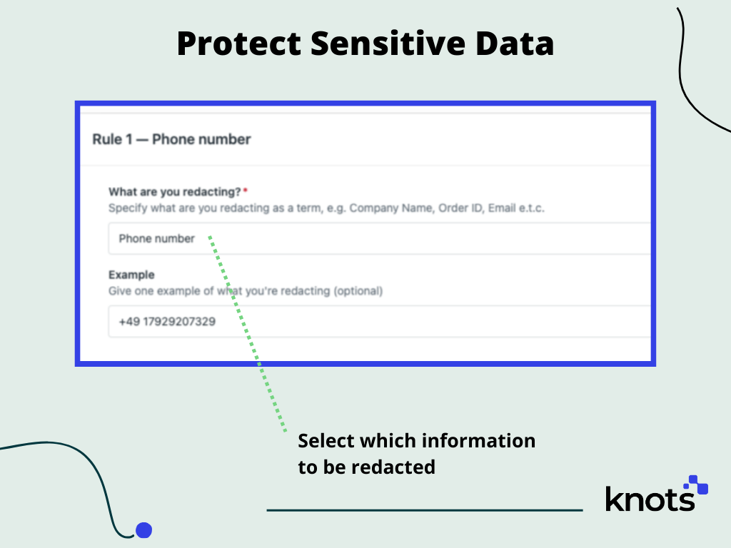 AI Ticket Redaction by Knots thumbnail 2
